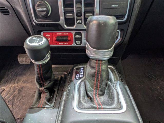 Used 2020 Jeep Gladiator Rubicon AWD/4WD image 15