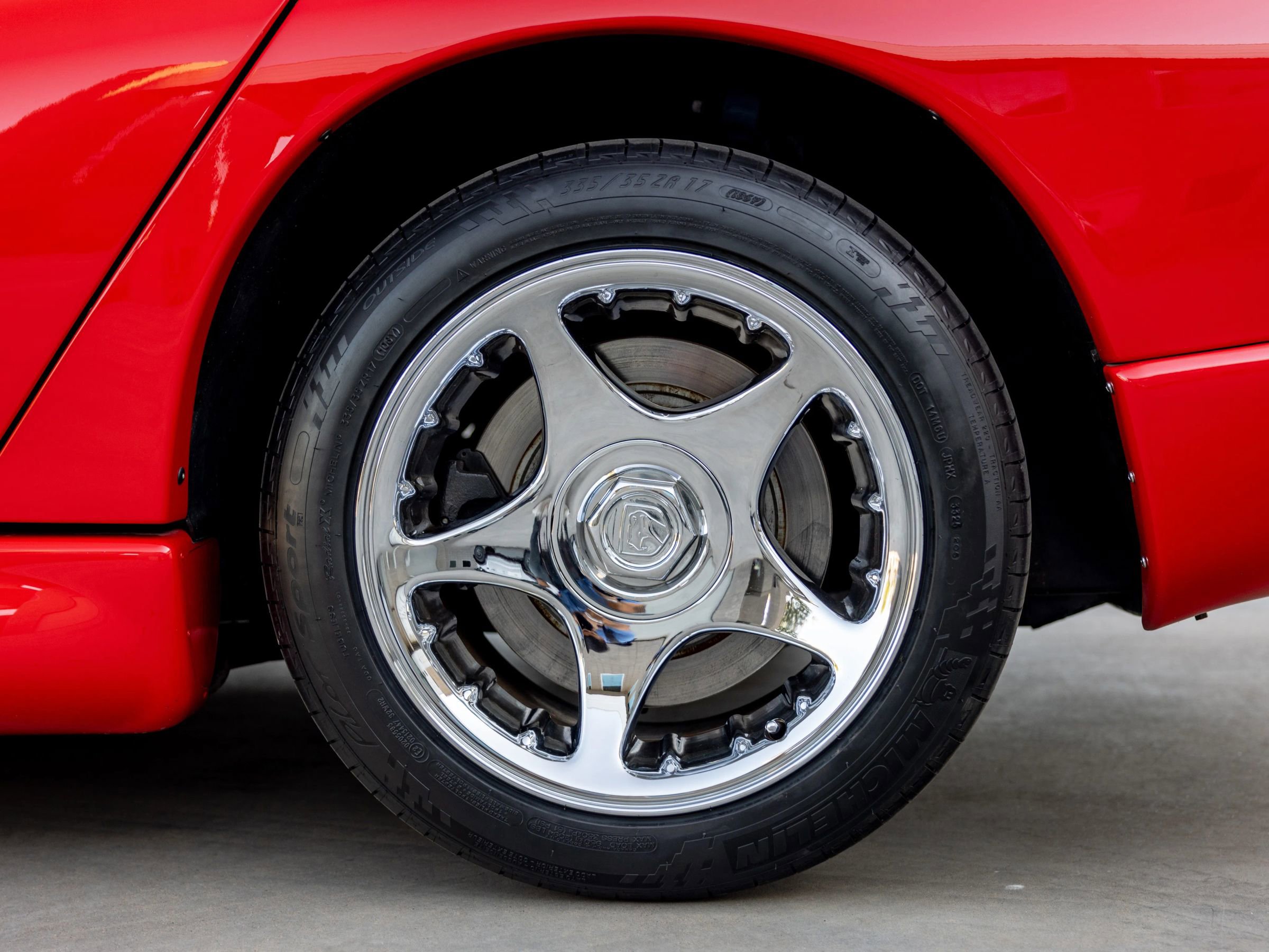 Used 1997 Dodge Viper GTS RWD image 31