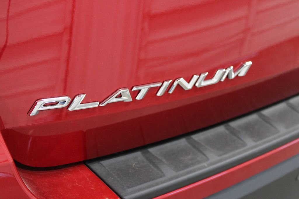 New 2026 Ford Explorer Platinum AWD/4WD image 25