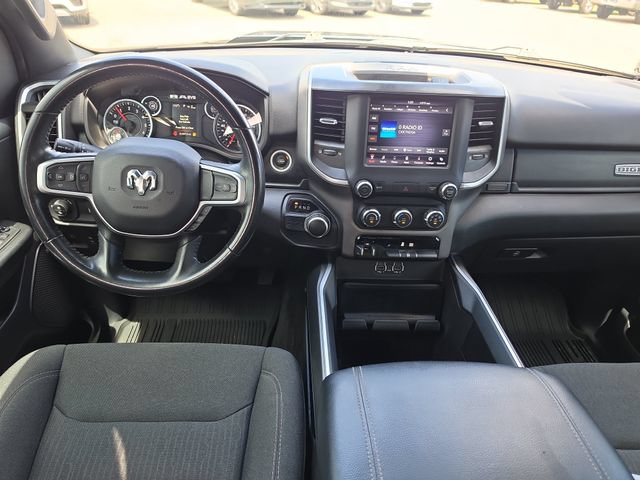 Used 2021 RAM 1500 Big Horn RWD image 8