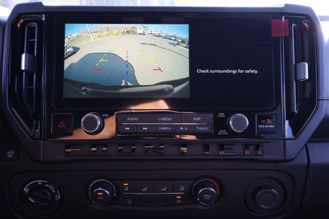 New 2026 Nissan Frontier SV image 29