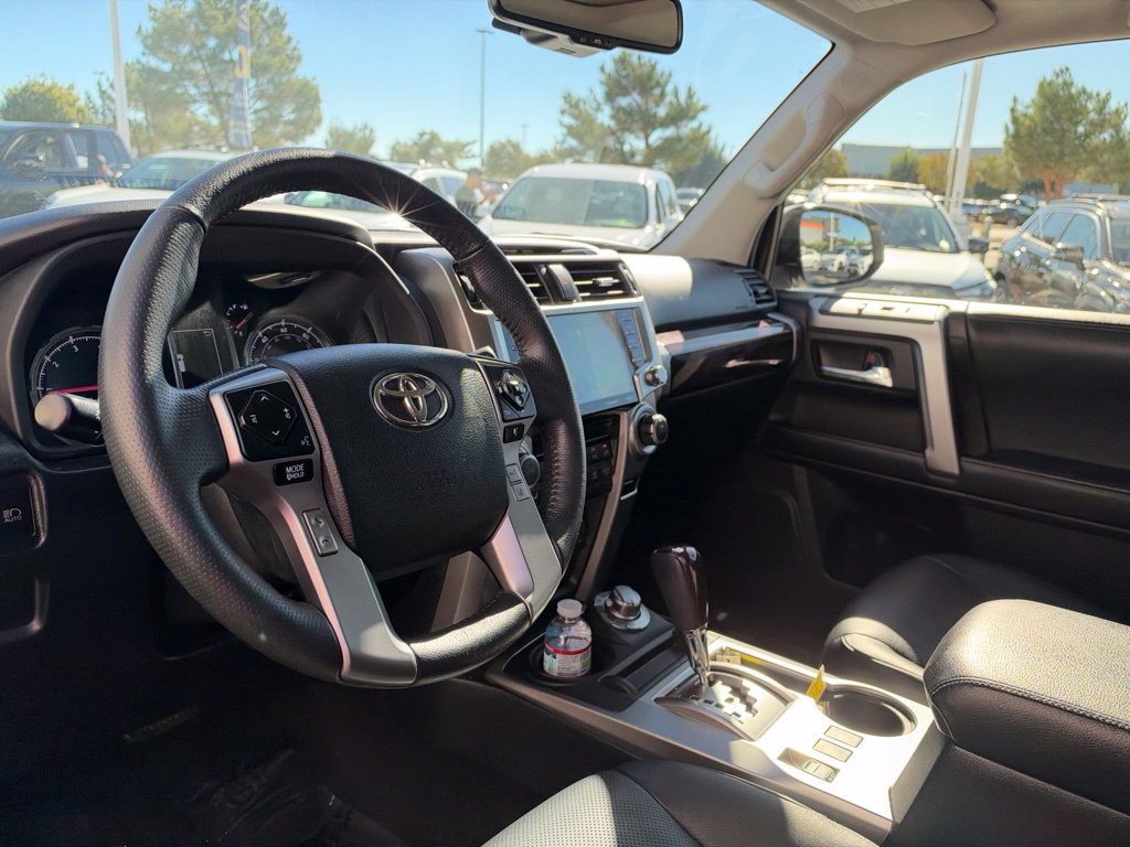 Certified 2020 Toyota 4Runner Limited AWD/4WD image 13