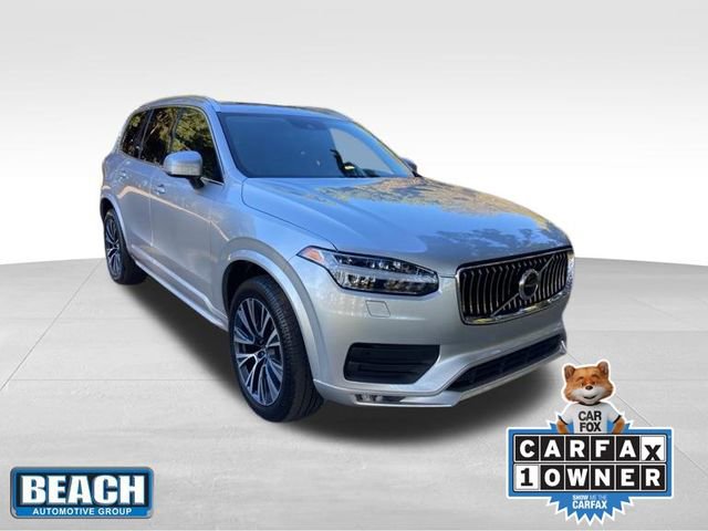 Used 2021 Volvo XC90 T6 Momentum w/ Climate Package