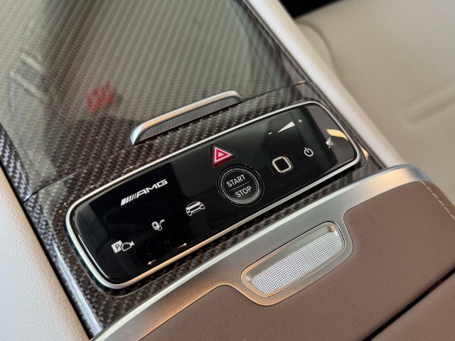 Certified 2023 Mercedes-Benz EQS AMG 4MATIC image 29