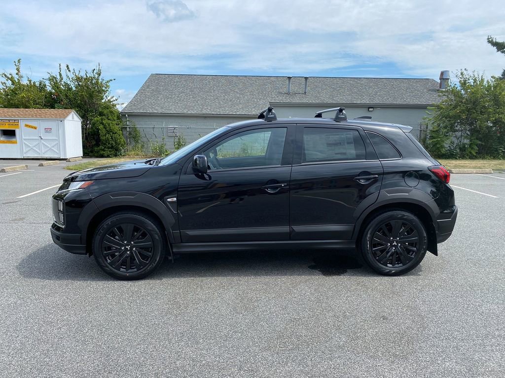New 2025 Mitsubishi Outlander Sport AWD image 9