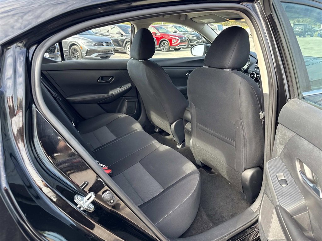 Used 2024 Nissan Sentra SV image 25