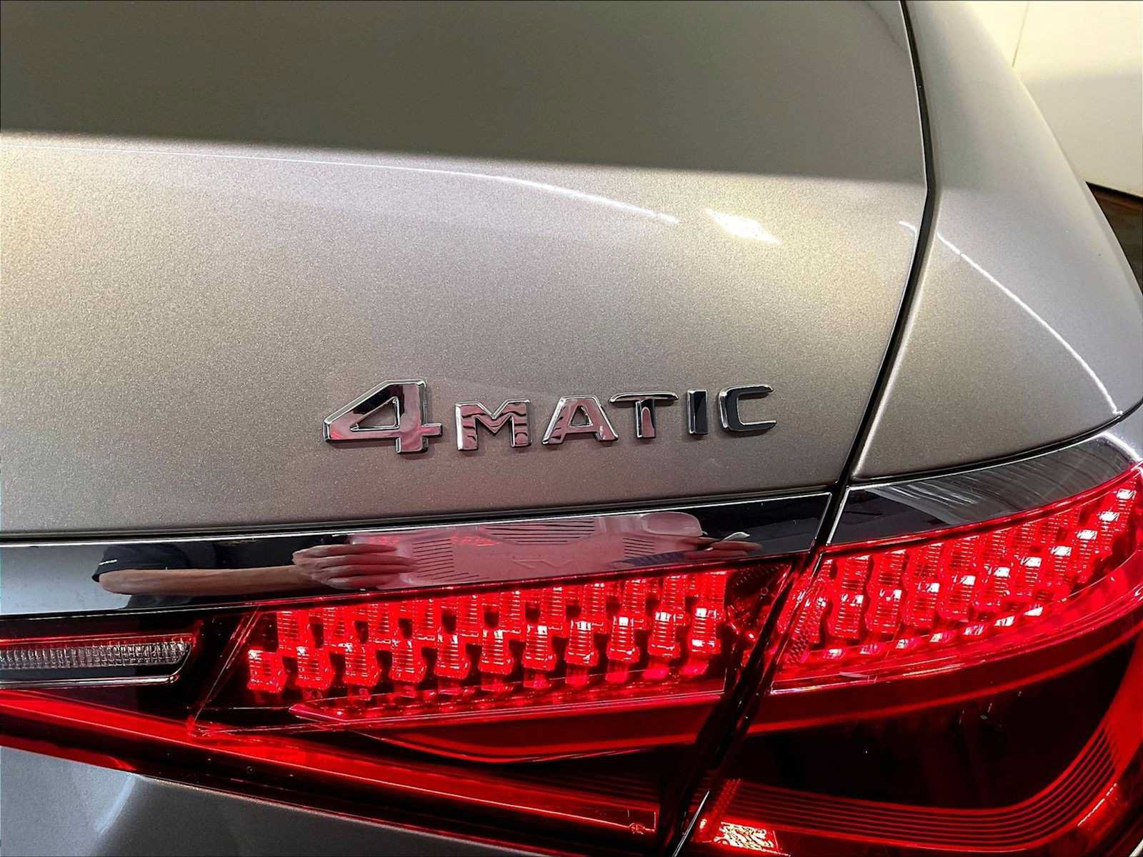 Used 2024 Mercedes-Benz S 580 4MATIC Sedan image 19