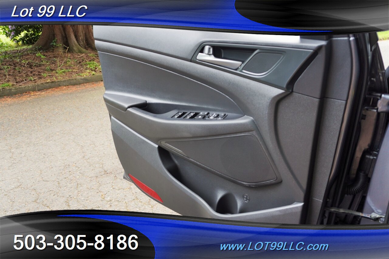 Used 2016 Hyundai Tucson Limited w/ Option Group 03 AWD/4WD image 26
