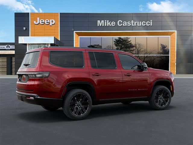 New 2026 Jeep Grand Wagoneer Limited AWD/4WD image 5