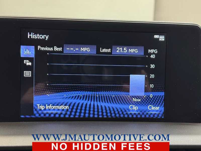 Used 2019 Lexus NX 300 AWD image 29