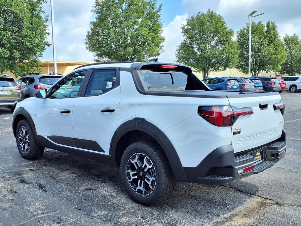 New 2026 Hyundai Santa Cruz XRT image 6