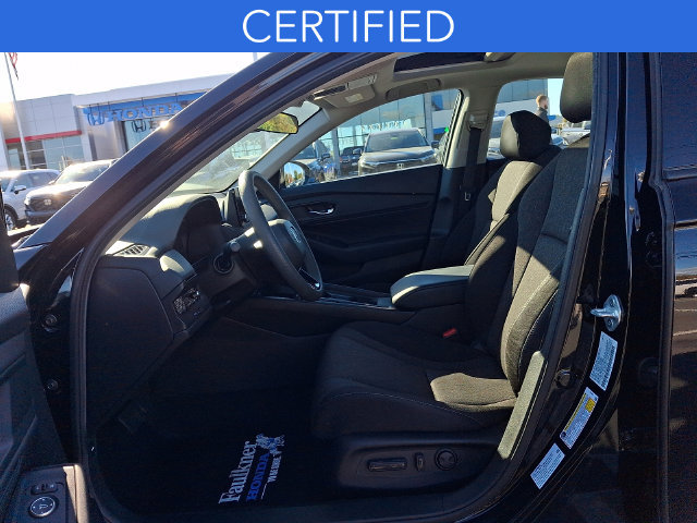 Certified 2024 Honda Accord EX image 11