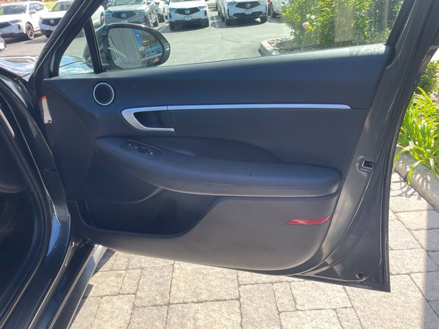 Used 2026 Hyundai Sonata Blue FWD image 19