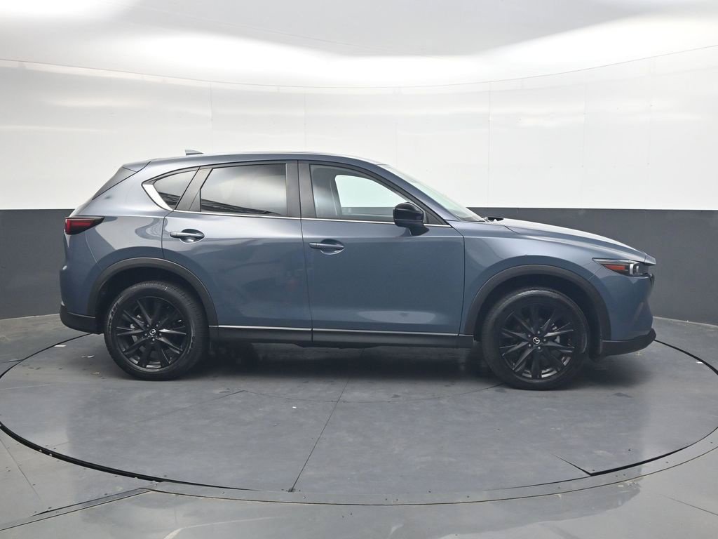 Used 2025 MAZDA CX-5 Carbon Edition AWD/4WD image 3