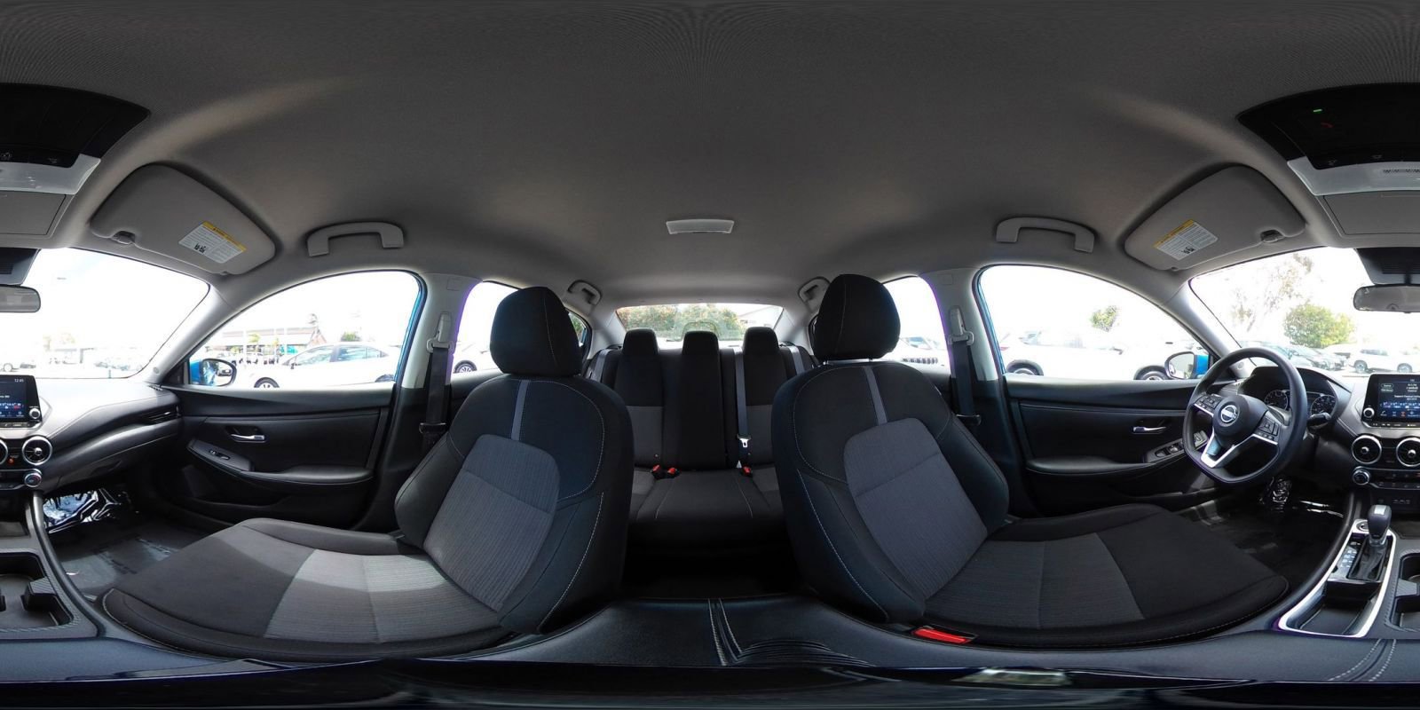 Used 2025 Nissan Sentra SV FWD image 42