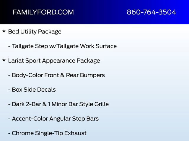 Certified 2023 Ford F150 Lariat w/ Equipment Group 502A High image 5