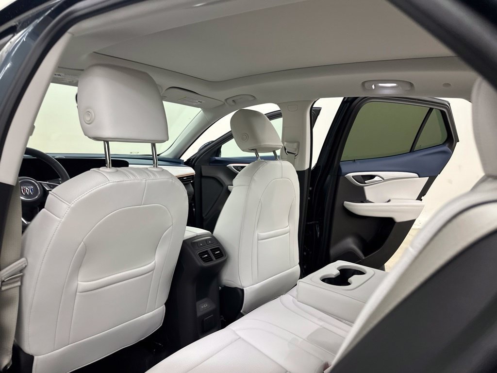 New 2026 Buick Envision Avenir AWD/4WD image 28