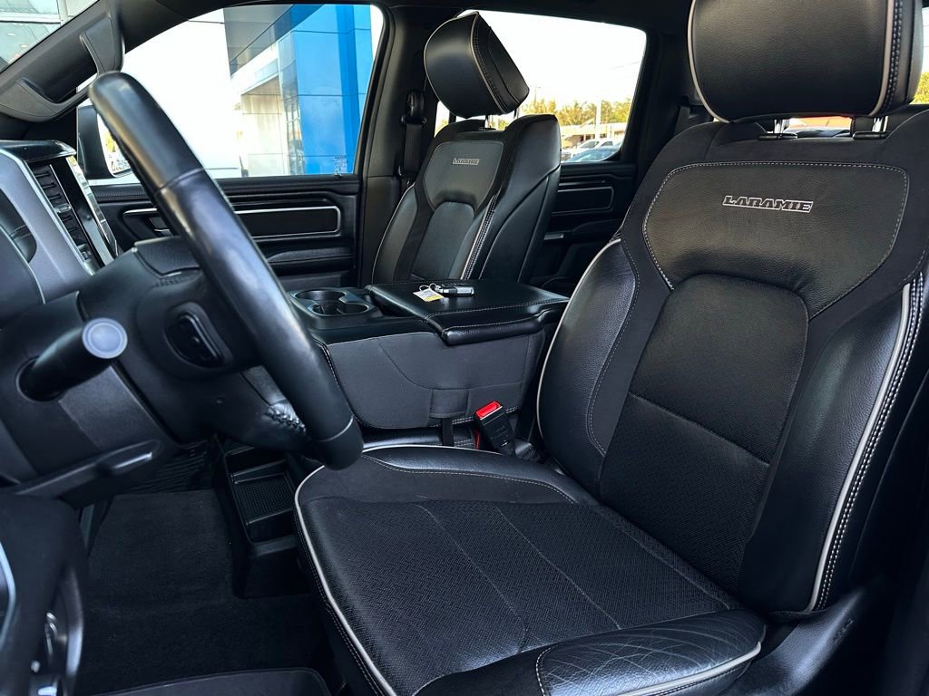 Used 2023 RAM 1500 Laramie image 13