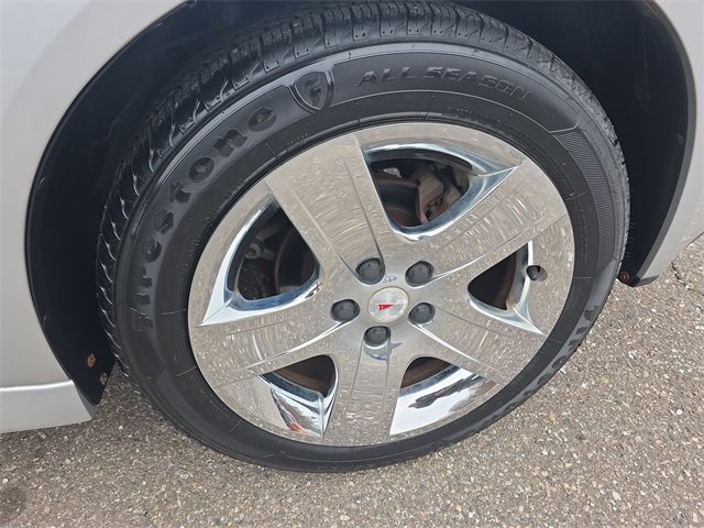 Used 2009 Pontiac G6 Sedan w/ Sport Package 1 image 10