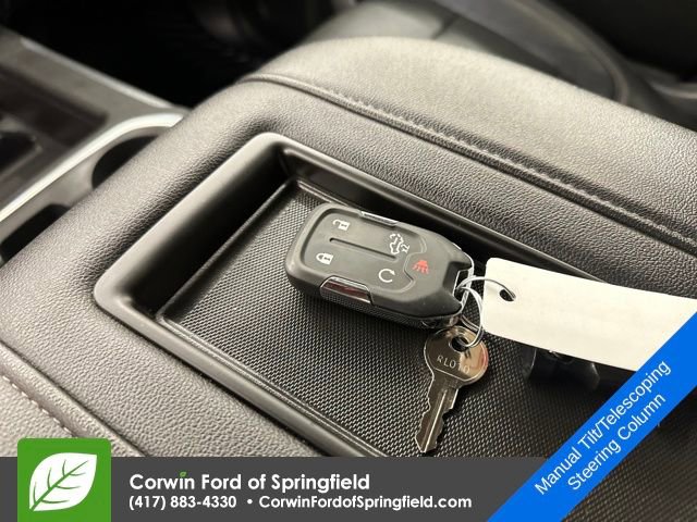 Used 2020 Chevrolet Silverado 1500 LTZ w/ LTZ Convenience Package image 28