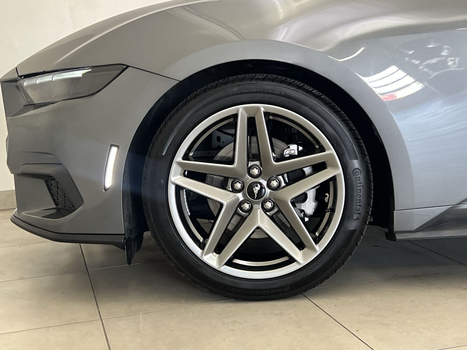 Used 2026 Ford Mustang Coupe RWD image 11