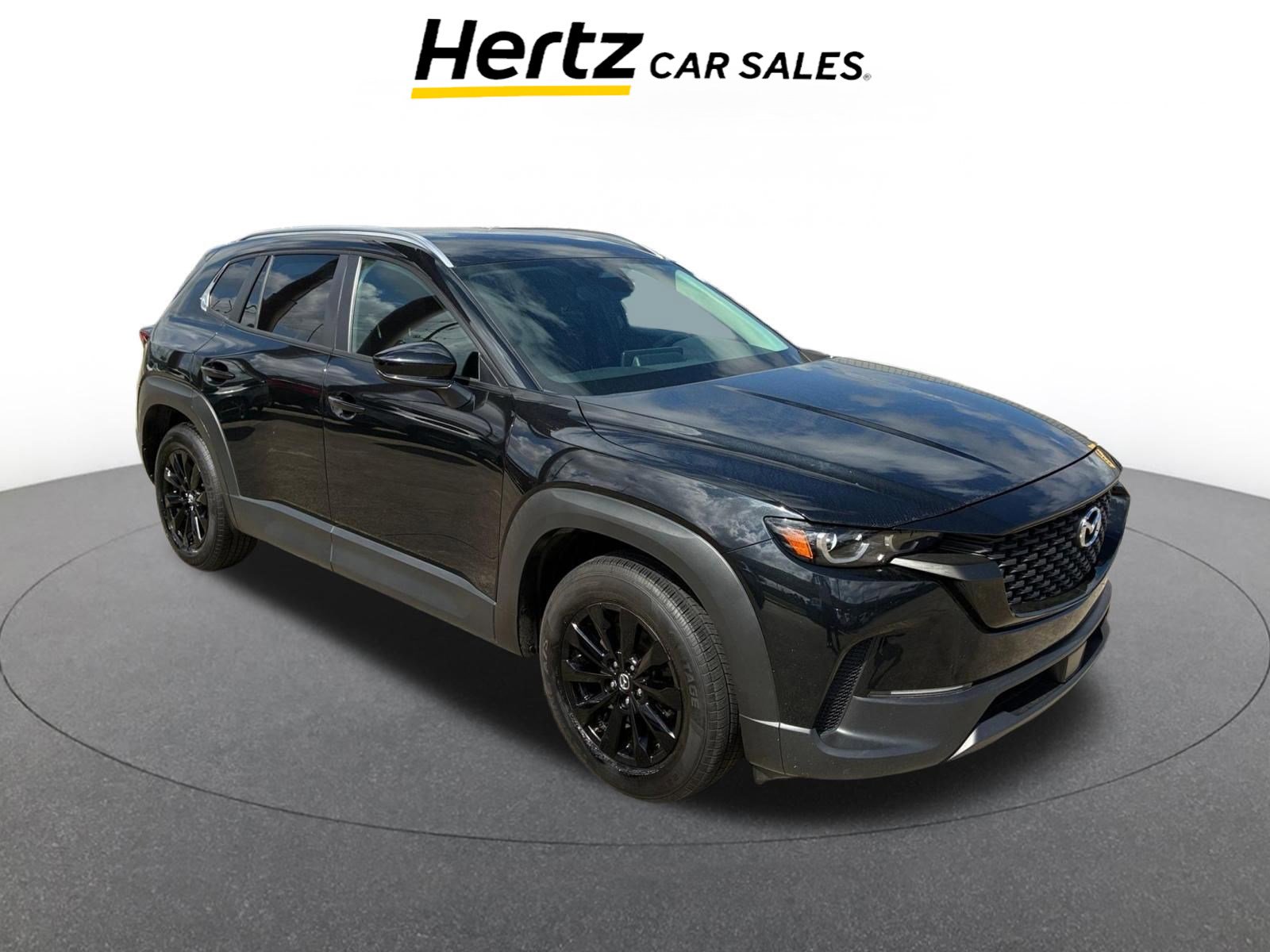Used 2025 MAZDA CX-50 AWD 2.5 S w/ Preferred Package image 1