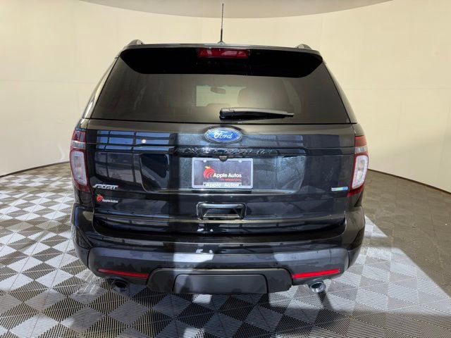 Used 2015 Ford Explorer Sport AWD/4WD image 5