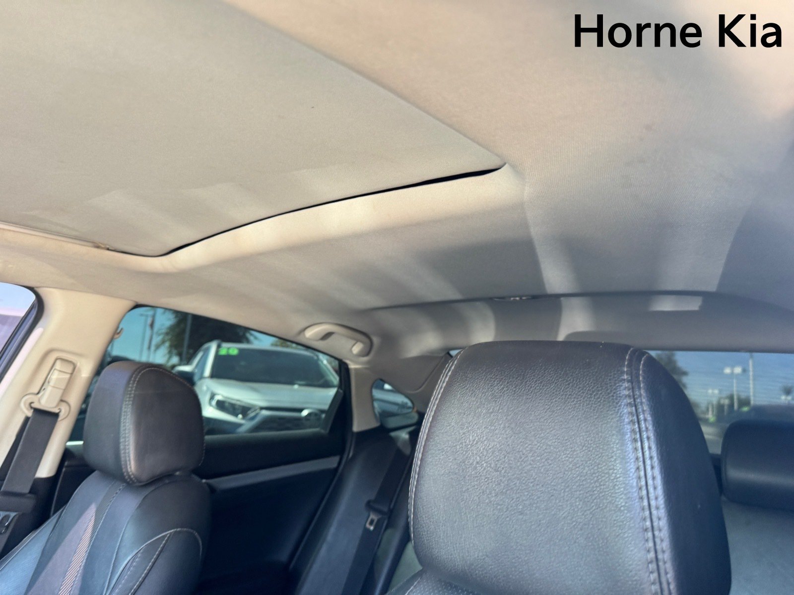 Used 2020 Honda Civic EX-L image 24
