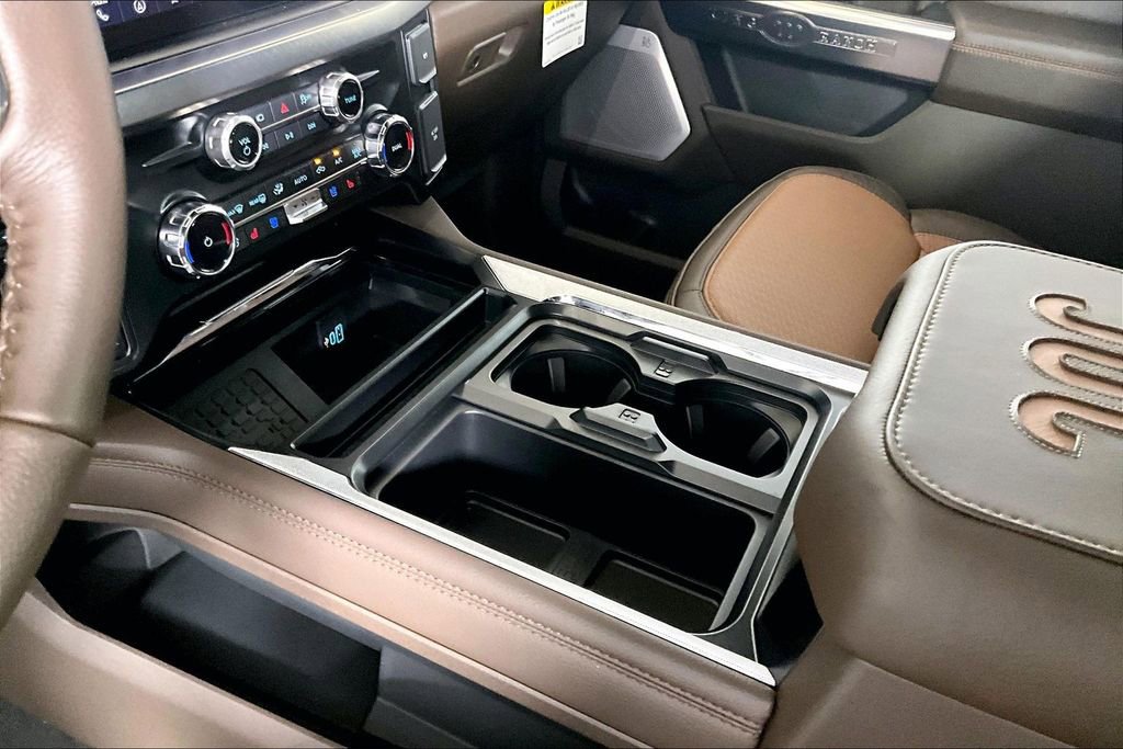 New 2026 Ford F250 King Ranch image 8