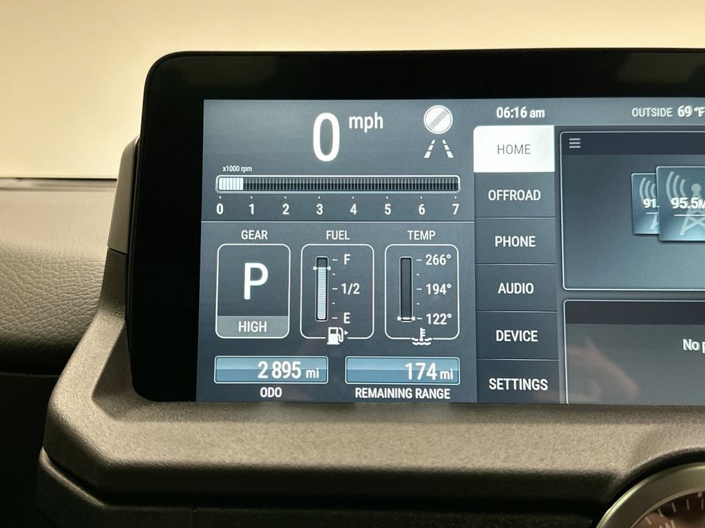 Used 2024 INEOS Grenadier Station Wagon AWD/4WD image 29