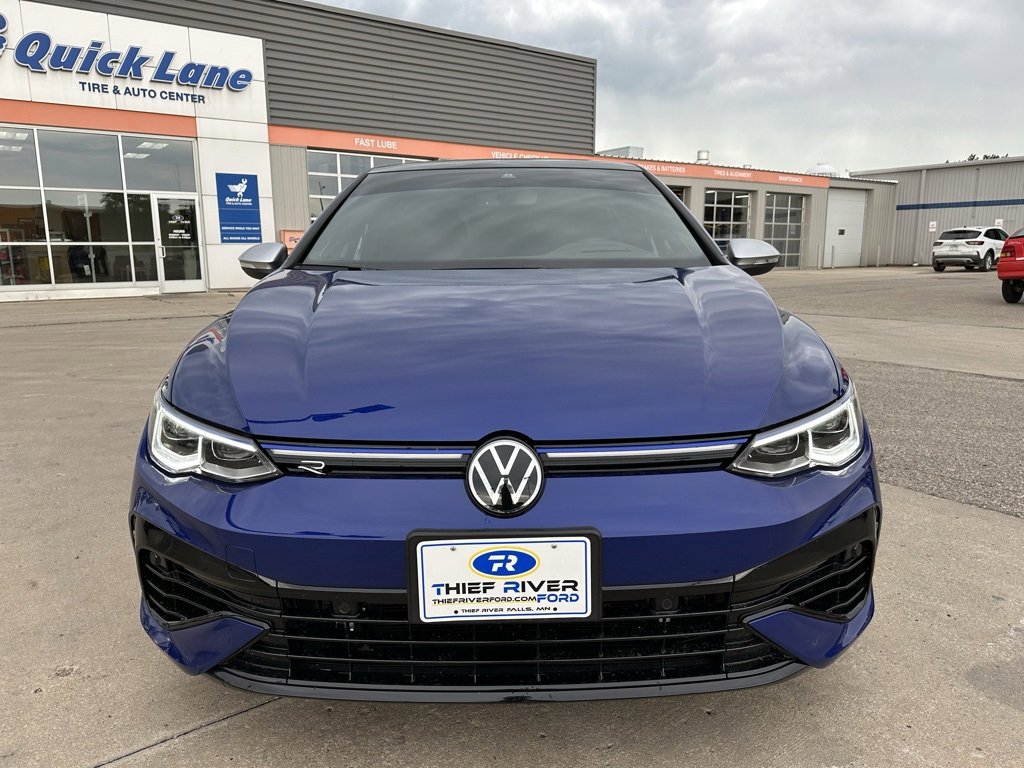 Used 2024 Volkswagen Golf R image 2
