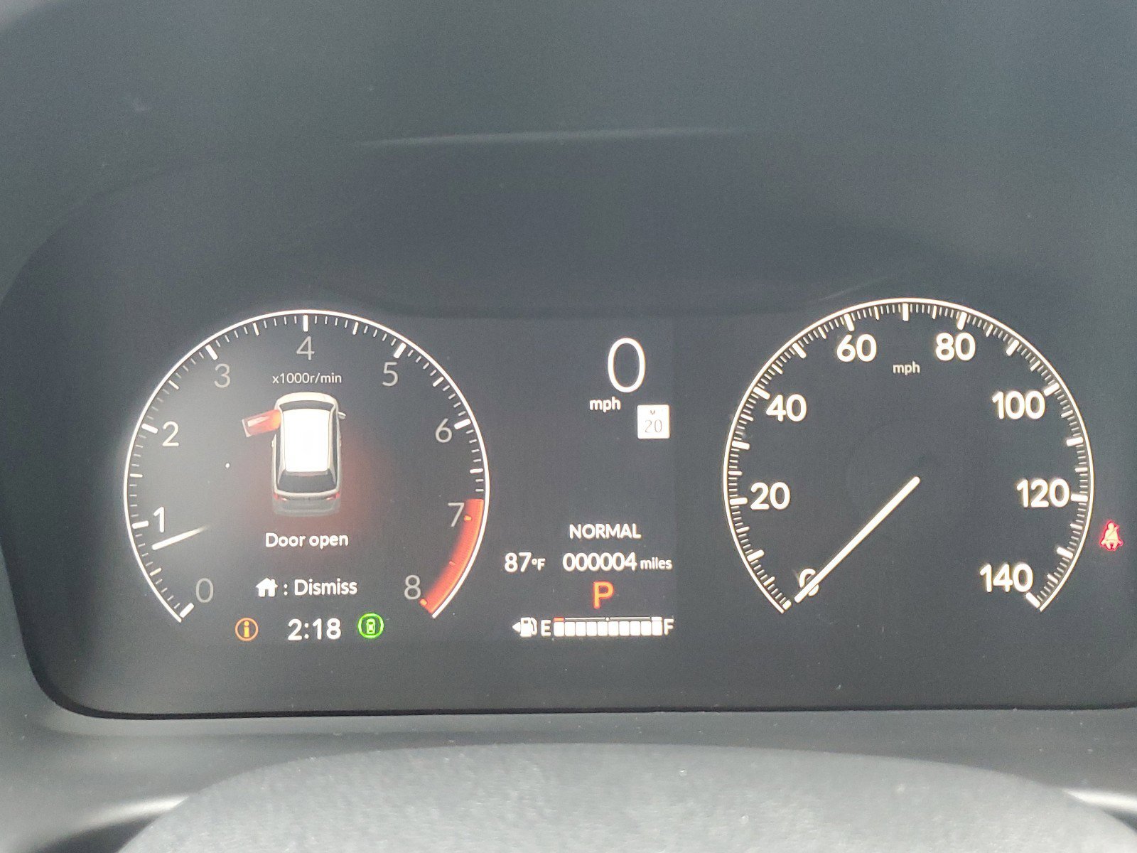 New 2026 Honda Odyssey Sport-L image 17