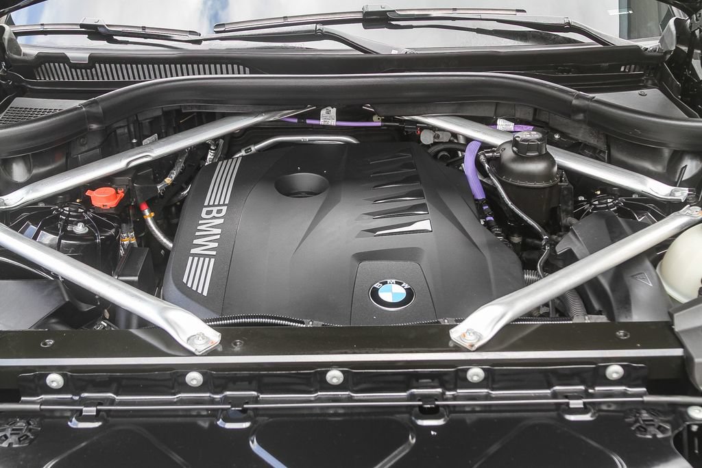 Certified 2024 BMW X5 sDrive40i RWD image 22