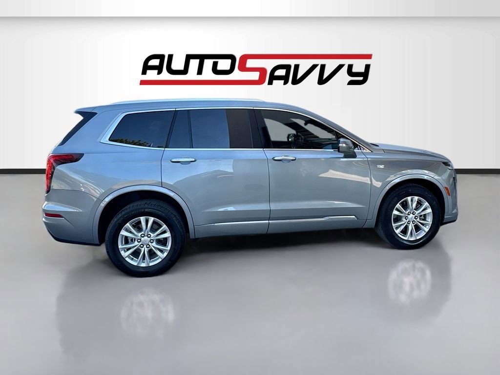 Used 2023 Cadillac XT6 Luxury AWD/4WD image 8