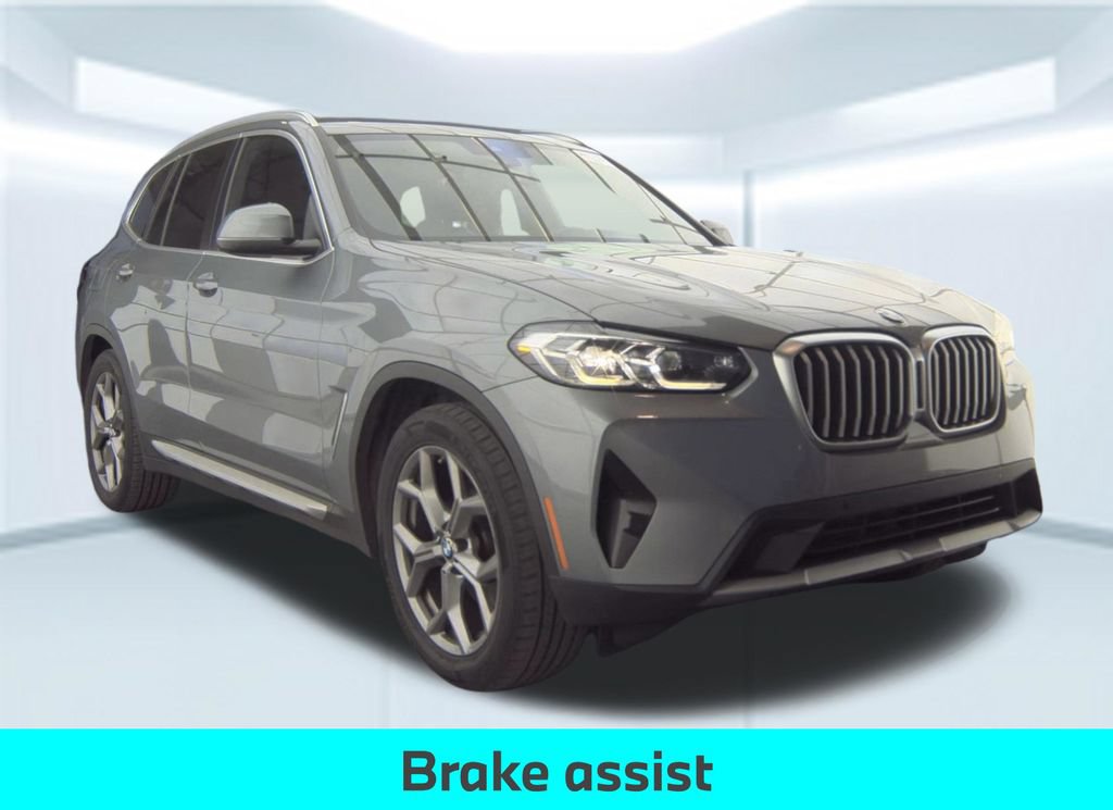 Used 2024 BMW X3 sDrive30i w/ Convenience Package RWD image 5