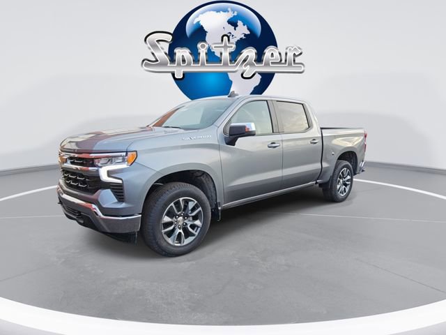 New 2026 Chevrolet Silverado 1500 LT image 4