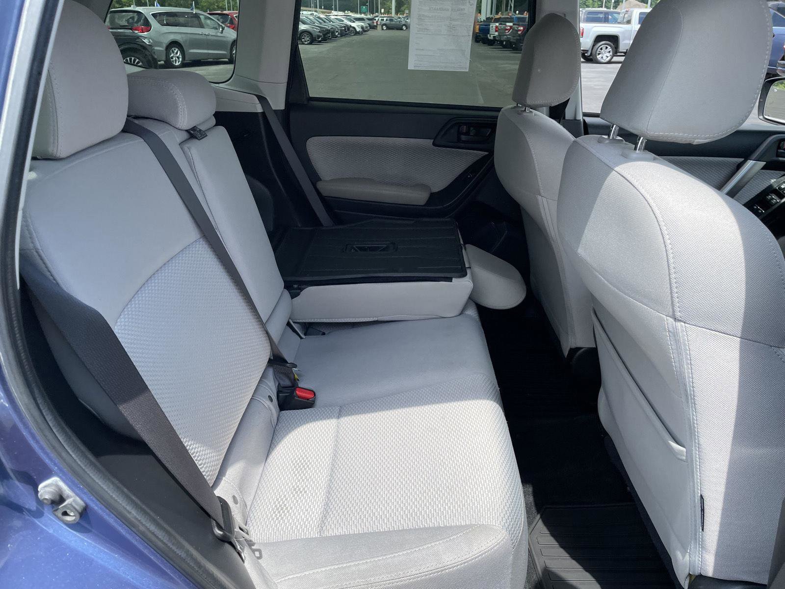 Used 2018 Subaru Forester 2.5i Premium AWD/4WD image 27