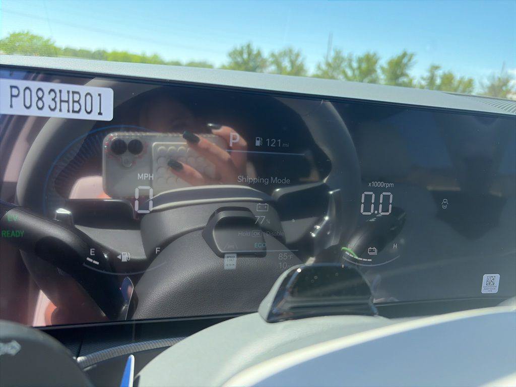 New 2026 Hyundai Santa Fe SEL AWD/4WD image 17