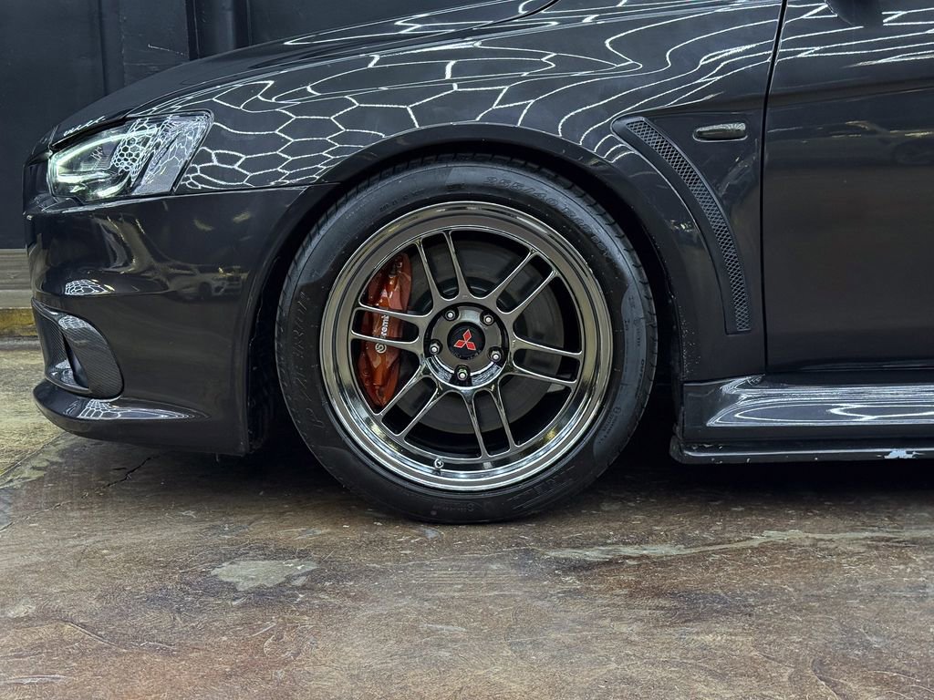 Used 2010 Mitsubishi Lancer Evolution GSR image 4