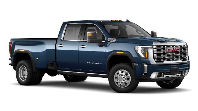New 2025 GMC Sierra 3500 Denali w/ Denali Reserve Package image 32