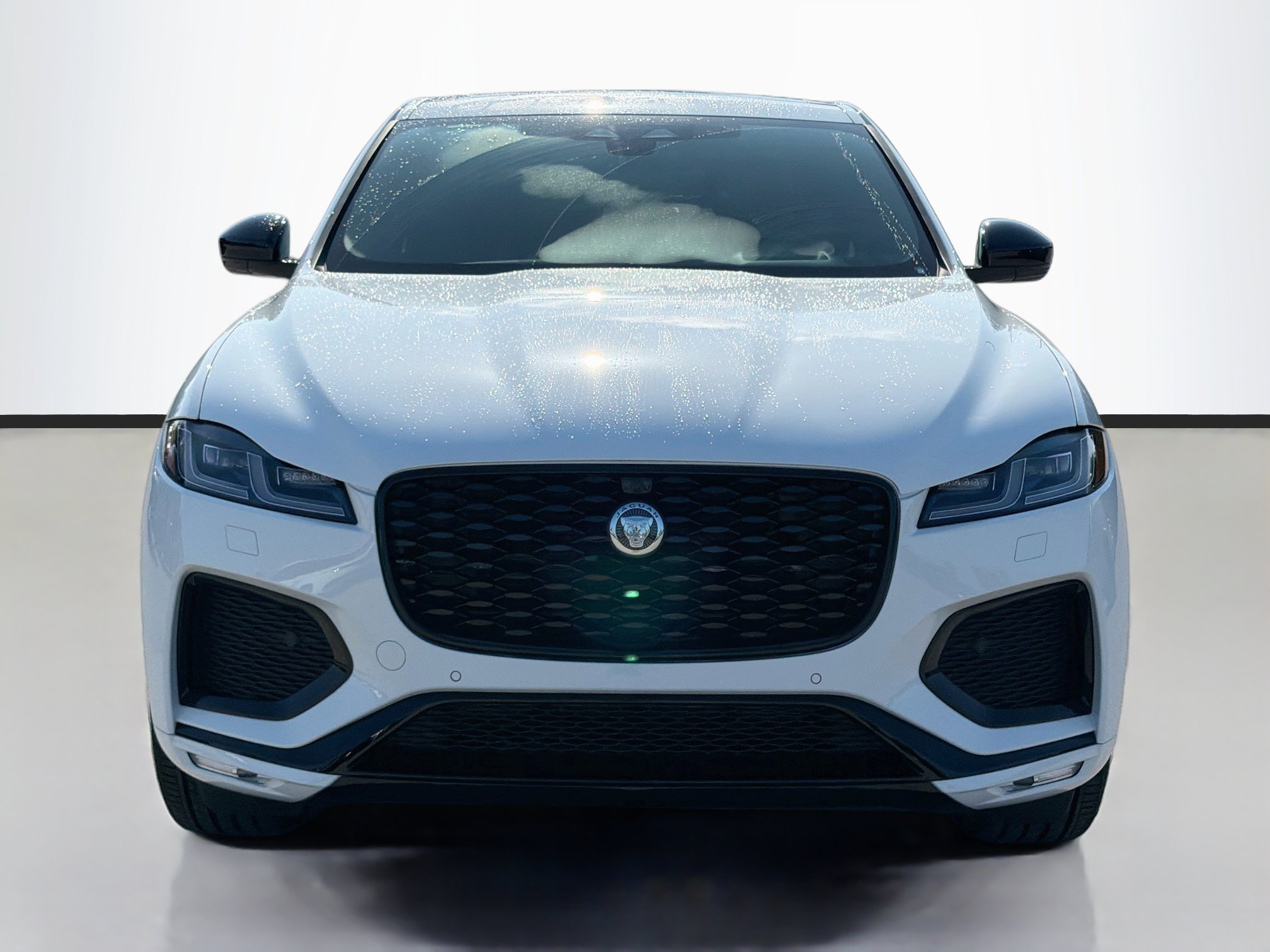 New 2026 Jaguar F-PACE R-Dynamic S AWD/4WD image 8