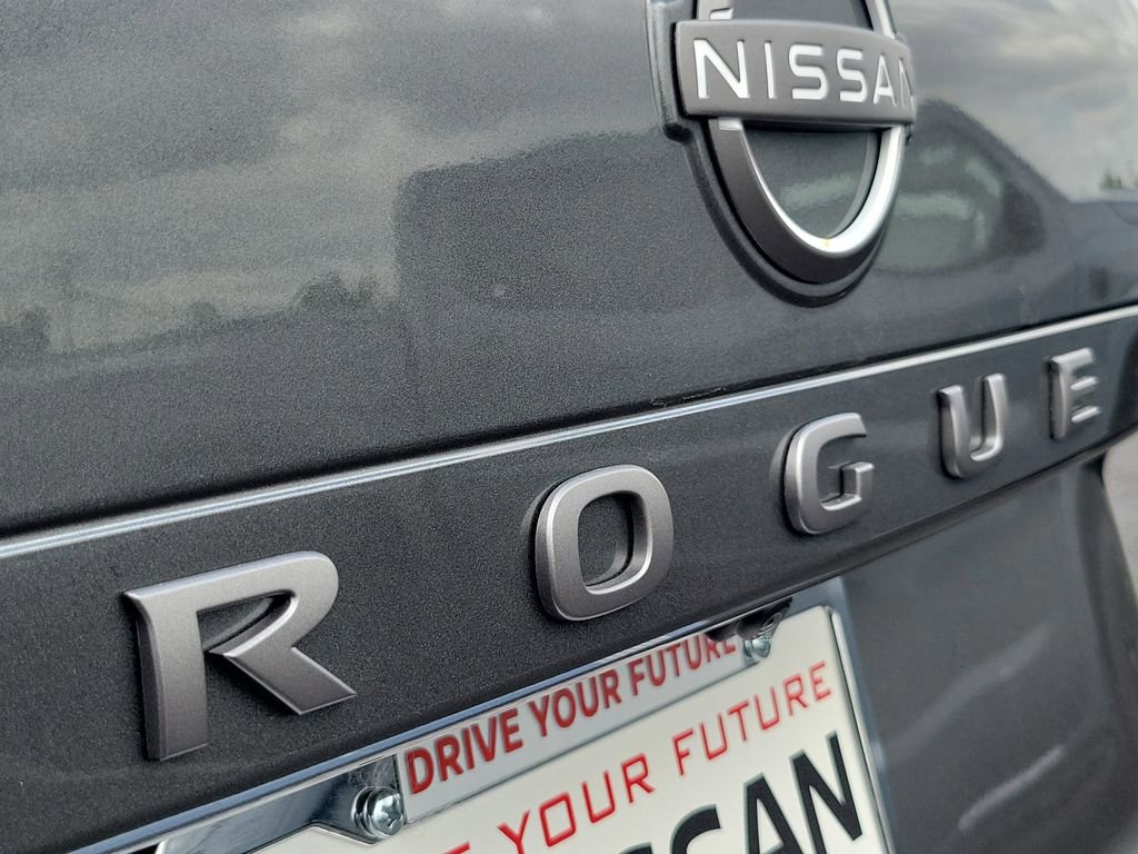 New 2026 Nissan Rogue SV image 3