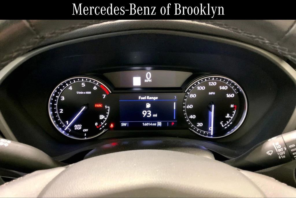 Used 2023 Cadillac XT4 Luxury w/ Cold Weather Package image 25