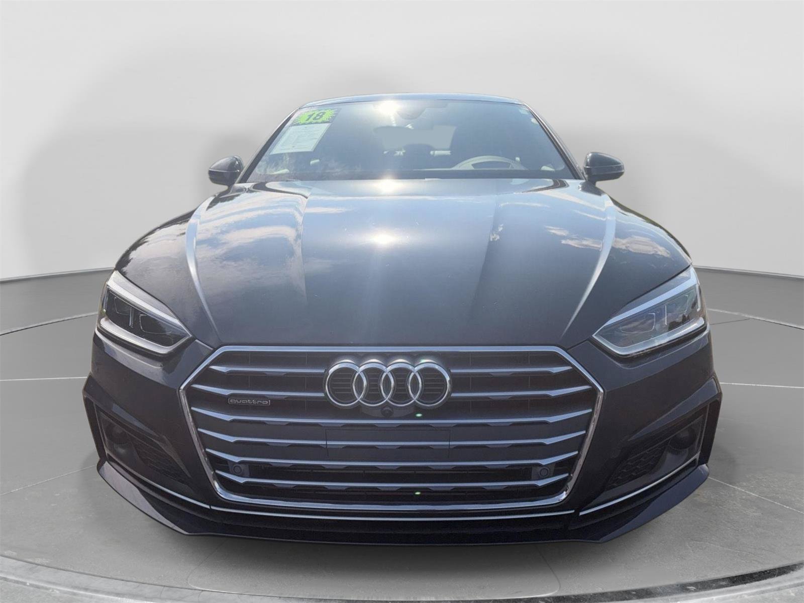 Used 2018 Audi A5 2.0T Prestige w/ Driver Assistance Package AWD/4WD image 8