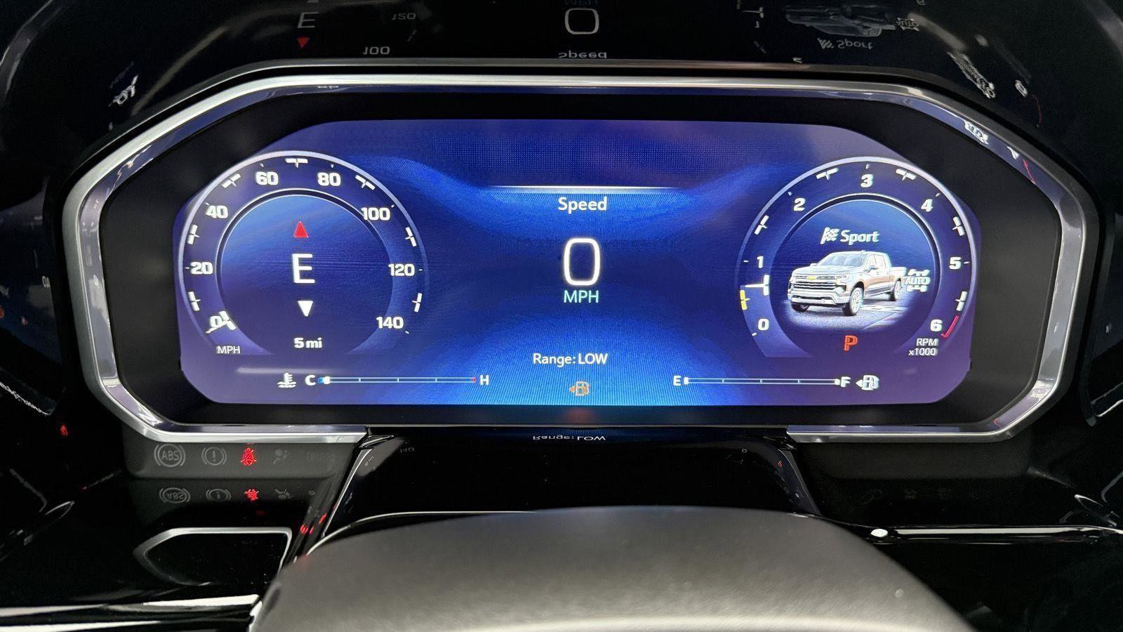 New 2026 Chevrolet Silverado 1500 LTZ image 16