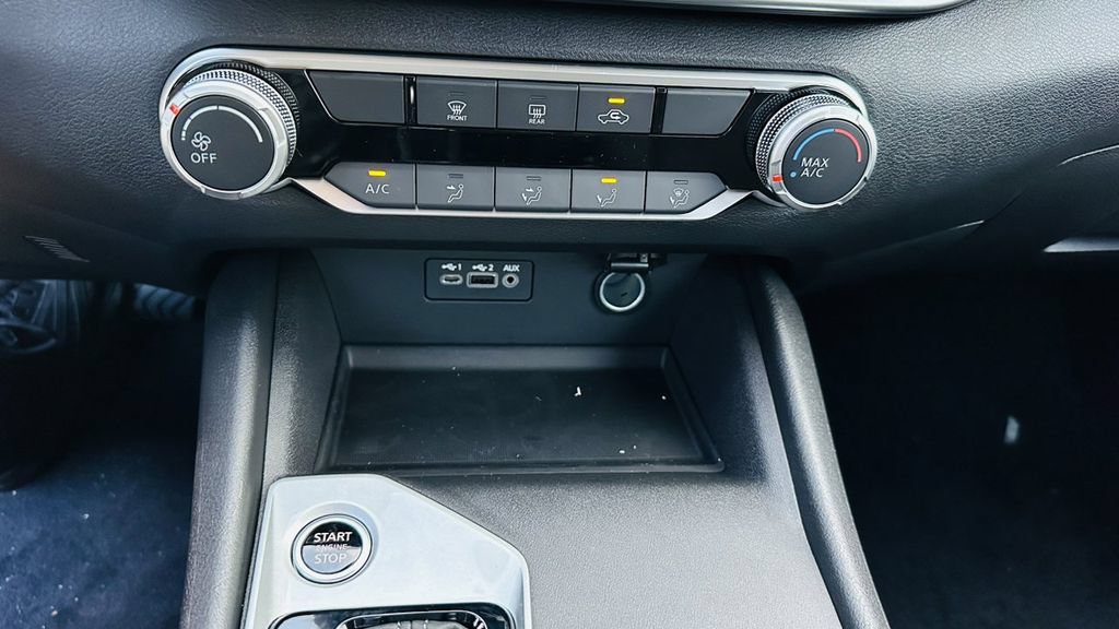 Certified 2025 Nissan Altima 2.5 S FWD image 25