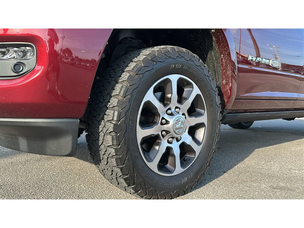 Used 2022 RAM 2500 Limited AWD/4WD image 10