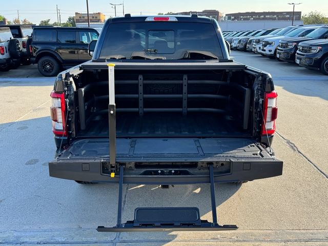 Used 2023 Ford F150 Platinum w/ Equipment Group 701A High AWD/4WD image 7