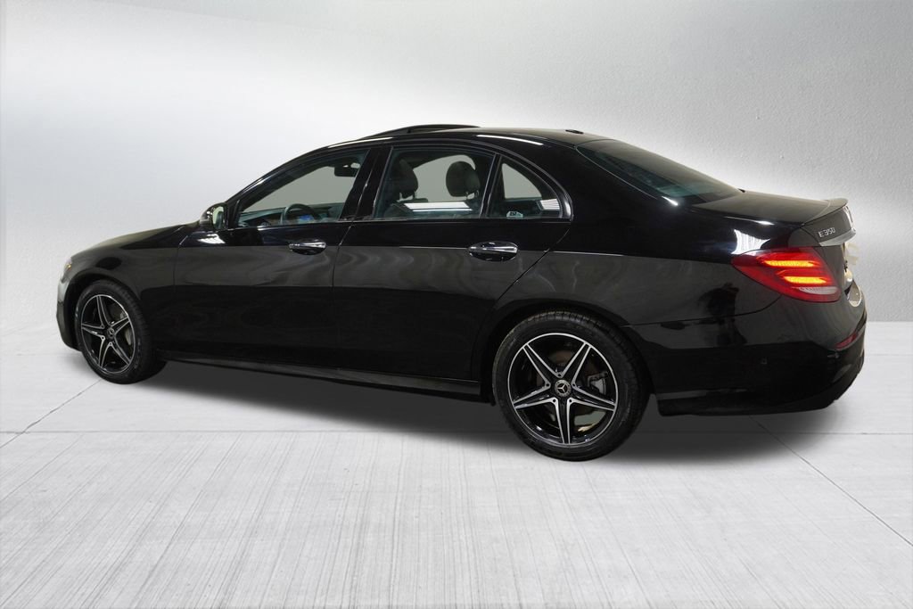 Used 2020 Mercedes-Benz E 350 4MATIC Sedan image 11