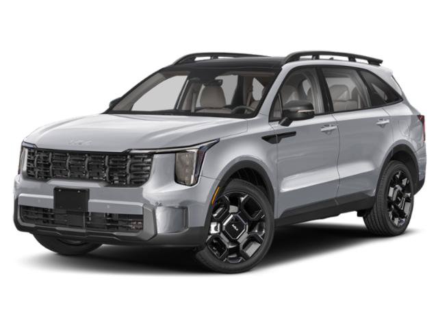 Certified 2024 Kia Sorento X-Line EX AWD/4WD image 7